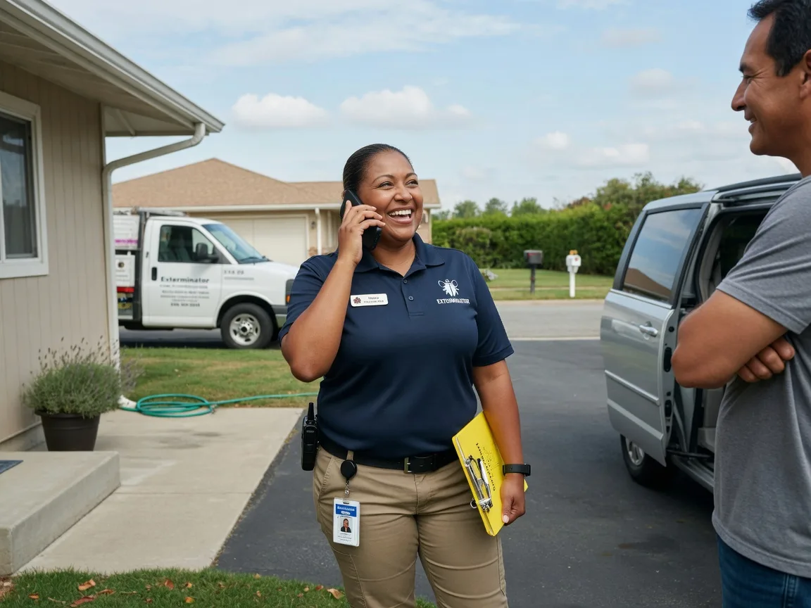 Pest Control Gibbon Glade, PA FAQs